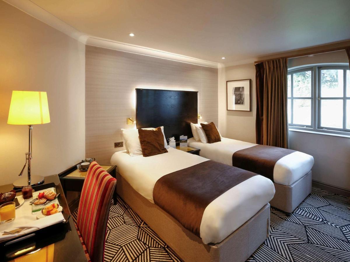 Hunton Park Hotel Kings Langley Exteriér fotografie