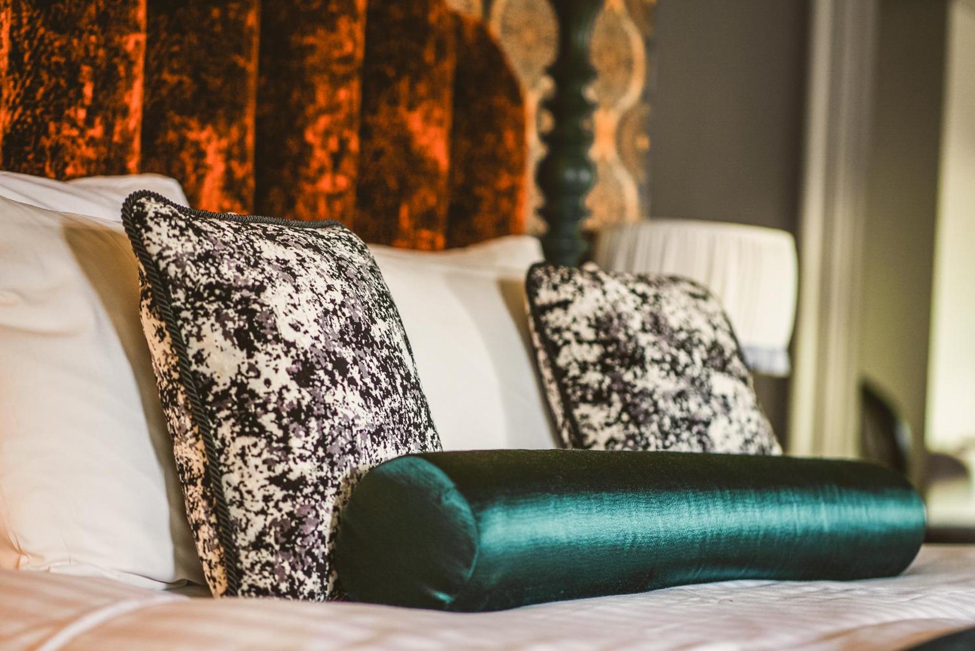 Hunton Park Hotel Kings Langley Exteriér fotografie