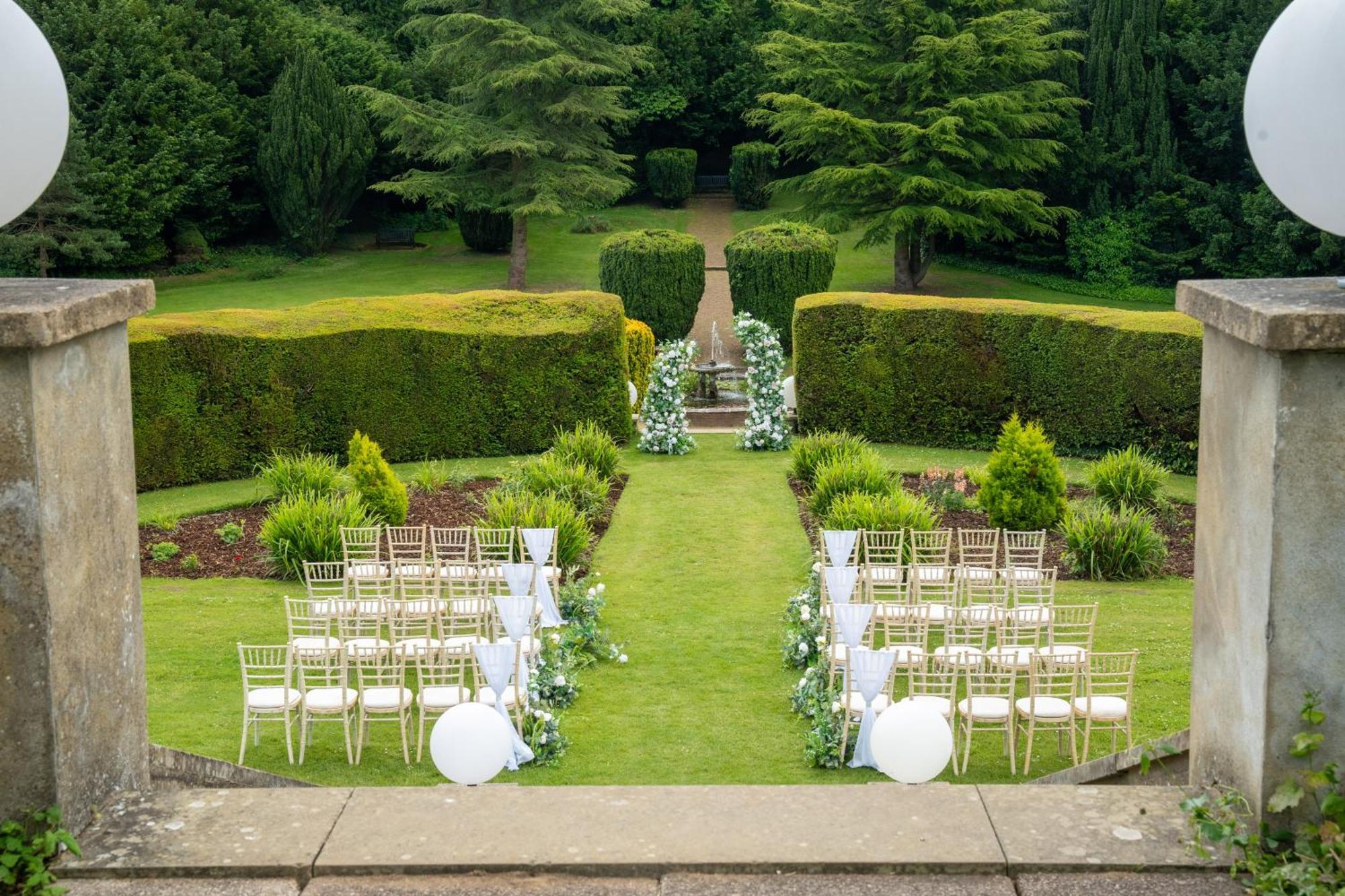 Hunton Park Hotel Kings Langley Exteriér fotografie