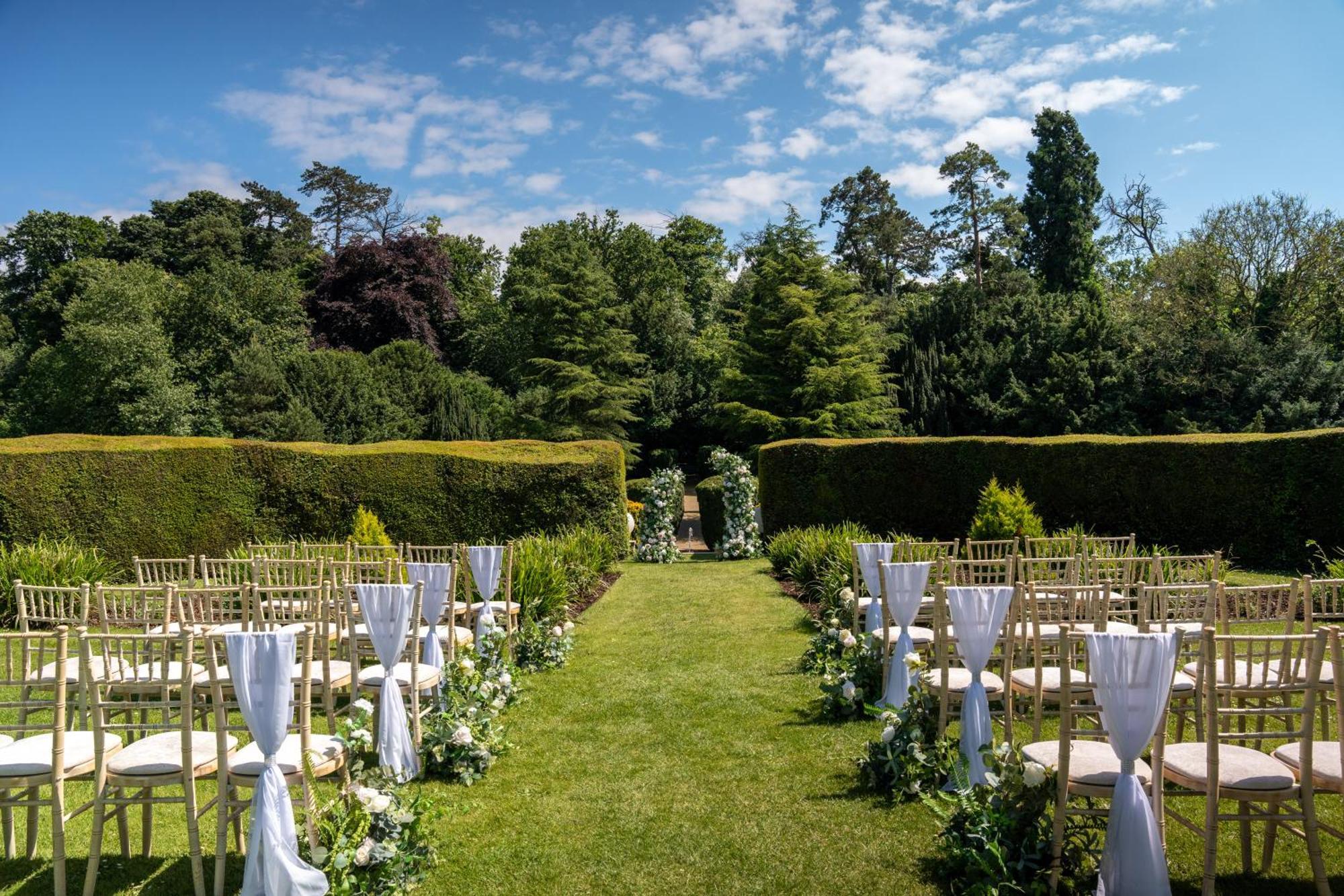 Hunton Park Hotel Kings Langley Exteriér fotografie