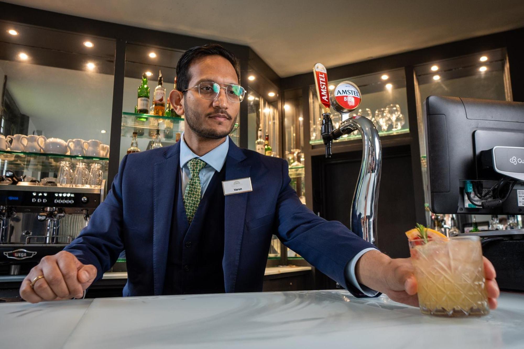 Hunton Park Hotel Kings Langley Exteriér fotografie