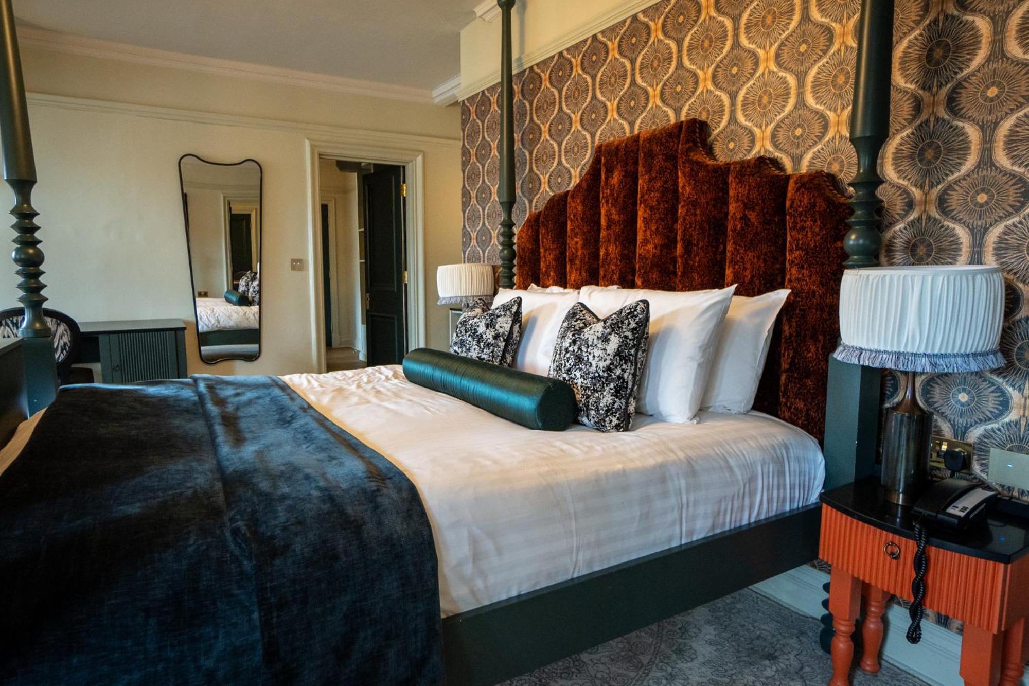 Hunton Park Hotel Kings Langley Exteriér fotografie