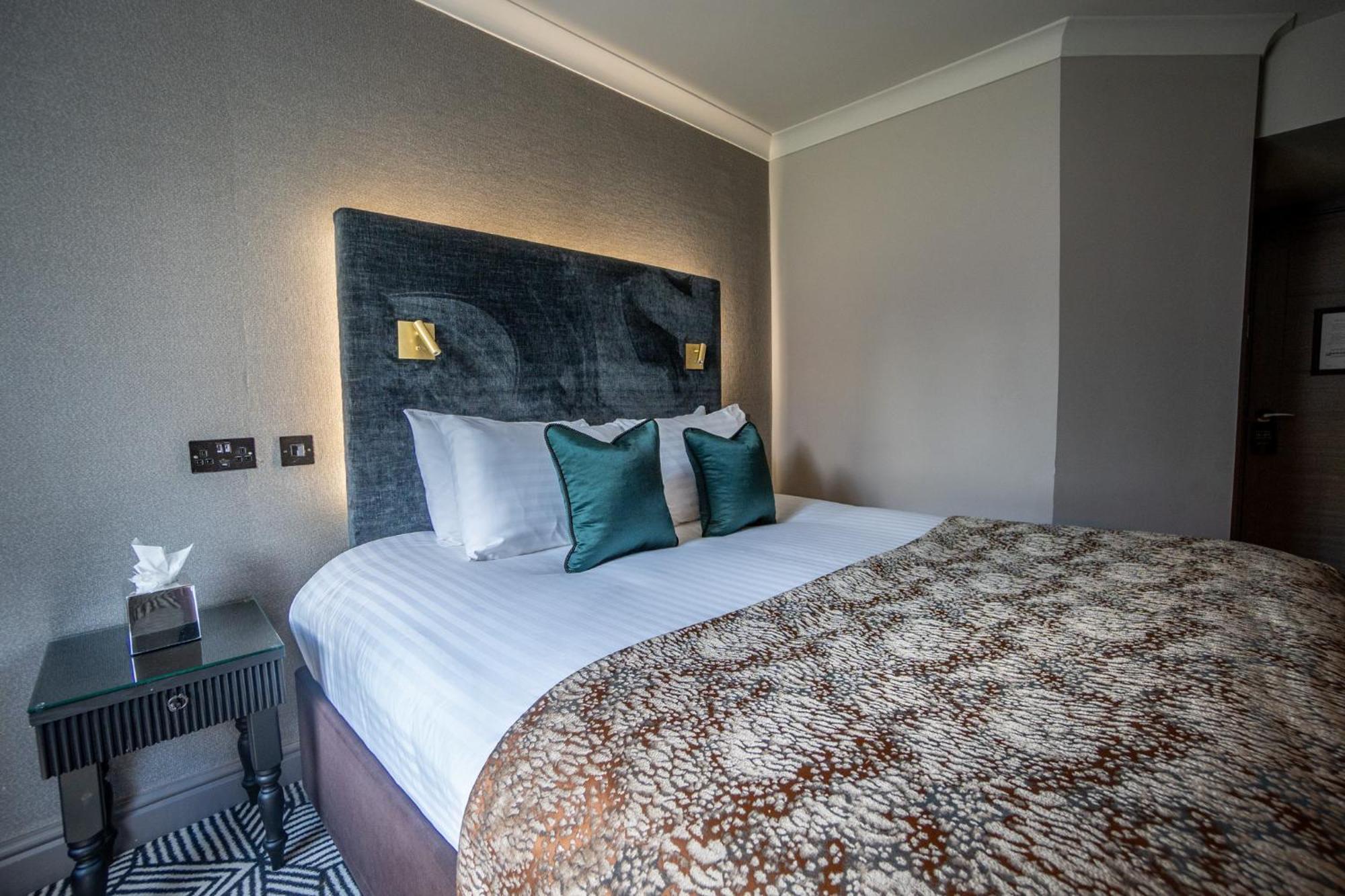 Hunton Park Hotel Kings Langley Exteriér fotografie