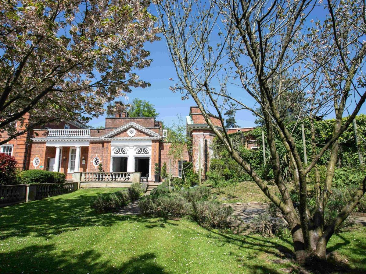 Hunton Park Hotel Kings Langley Exteriér fotografie