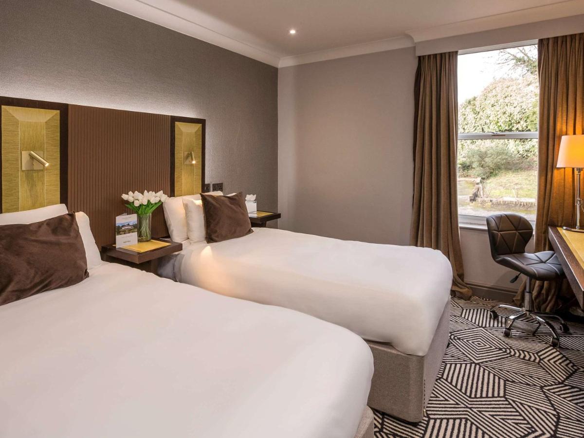 Hunton Park Hotel Kings Langley Exteriér fotografie