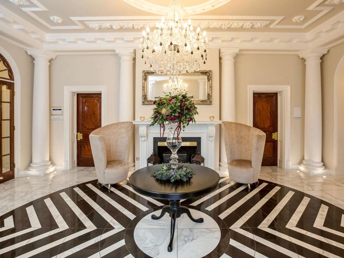 Hunton Park Hotel Kings Langley Exteriér fotografie